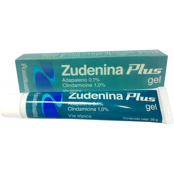 Zudenina Plus Gel